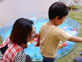 夏祭り